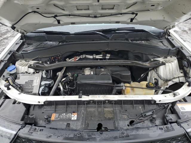 1FM5K8AB2LGB83911 - 2020 FORD EXPLORER POLICE INTERCEPTOR WHITE photo 12