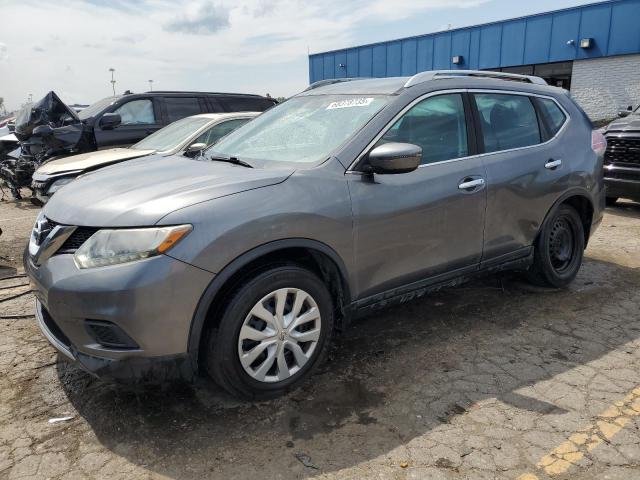 2016 NISSAN ROGUE S, 