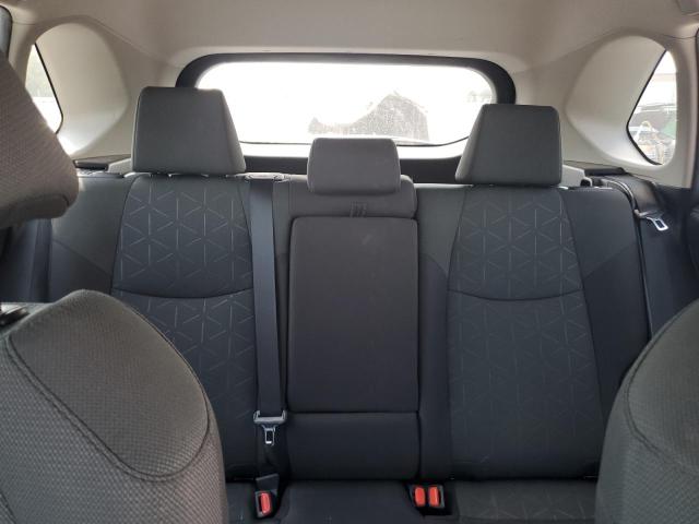 2T3P1RFV7PW408312 - 2023 TOYOTA RAV4 XLE SILVER photo 10