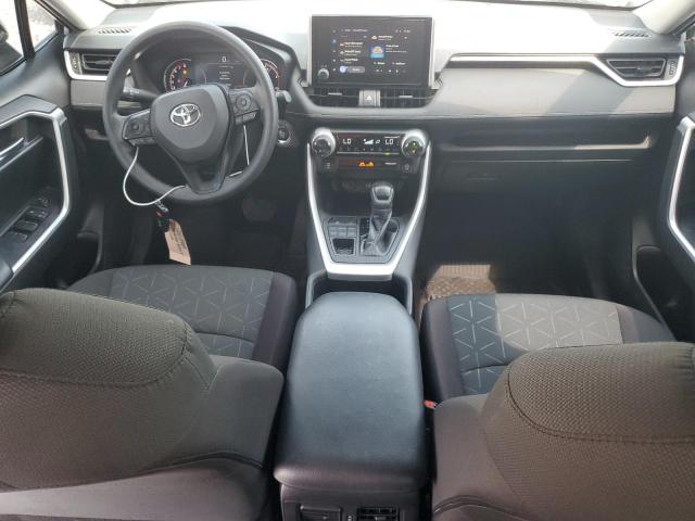 2T3P1RFV7PW408312 - 2023 TOYOTA RAV4 XLE SILVER photo 8