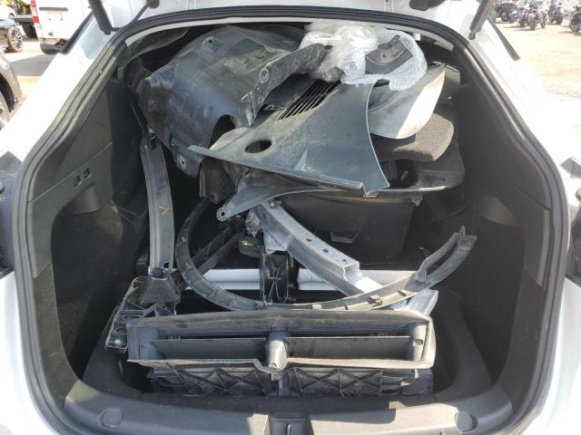 7SAYGAEE5NF538035 - 2022 TESLA MODEL Y 白色 照片 13