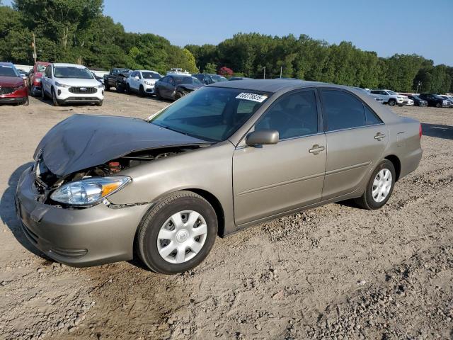 2002 TOYOTA CAMRY LE, 
