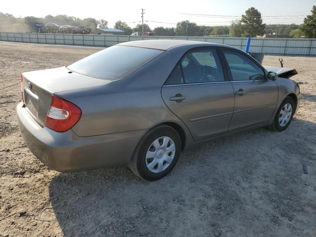 4T1BE32K72U578825 - 2002 TOYOTA CAMRY LE BEIGE photo 3