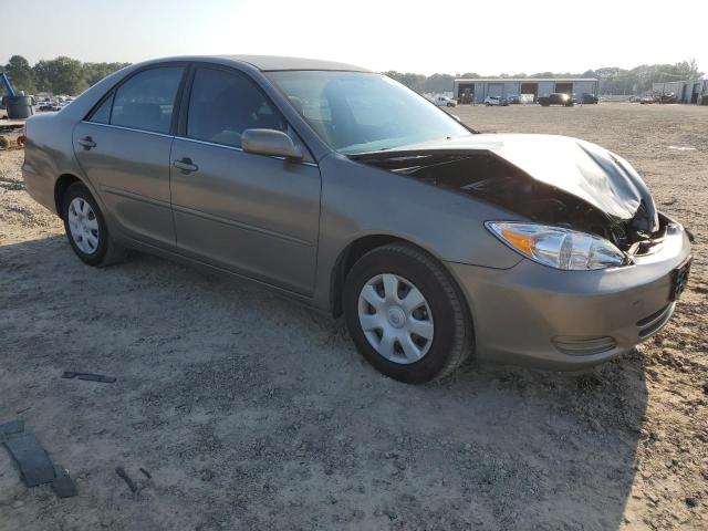 4T1BE32K72U578825 - 2002 TOYOTA CAMRY LE BEIGE photo 4