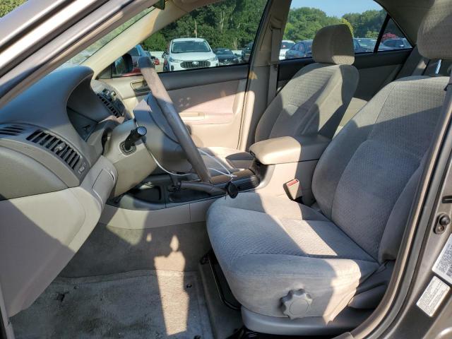 4T1BE32K72U578825 - 2002 TOYOTA CAMRY LE BEIGE photo 7