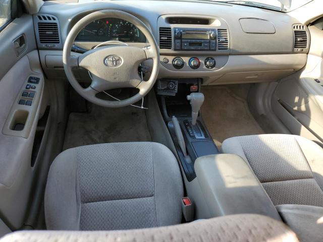 4T1BE32K72U578825 - 2002 TOYOTA CAMRY LE BEIGE photo 8