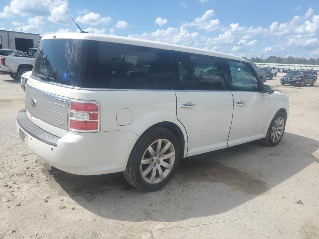 2FMHK6DC9CBD02504 - 2012 FORD FLEX LIMITED თეთრი ფოტო 3