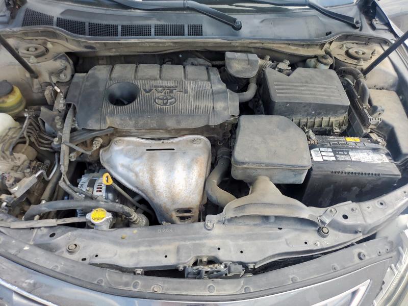 4T1BF3EK4BU736739 - 2011 TOYOTA CAMRY BASE Gri fotoğraf 11