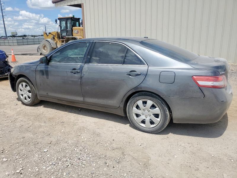 4T1BF3EK4BU736739 - 2011 TOYOTA CAMRY BASE Gri fotoğraf 2
