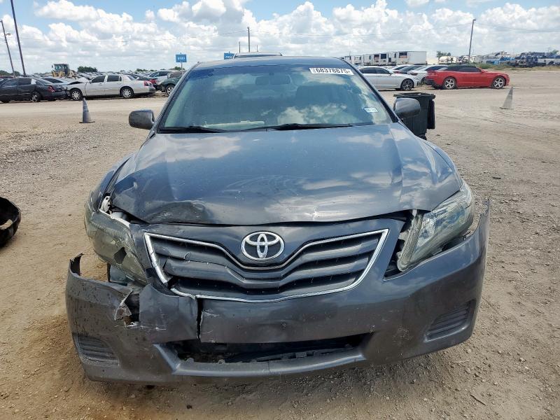 4T1BF3EK4BU736739 - 2011 TOYOTA CAMRY BASE Gri fotoğraf 5
