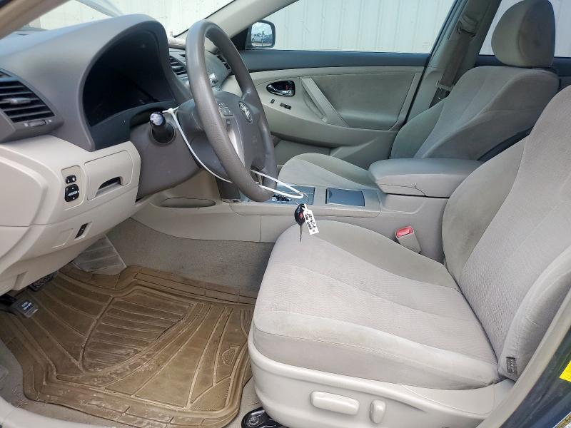 4T1BF3EK4BU736739 - 2011 TOYOTA CAMRY BASE Gri fotoğraf 7