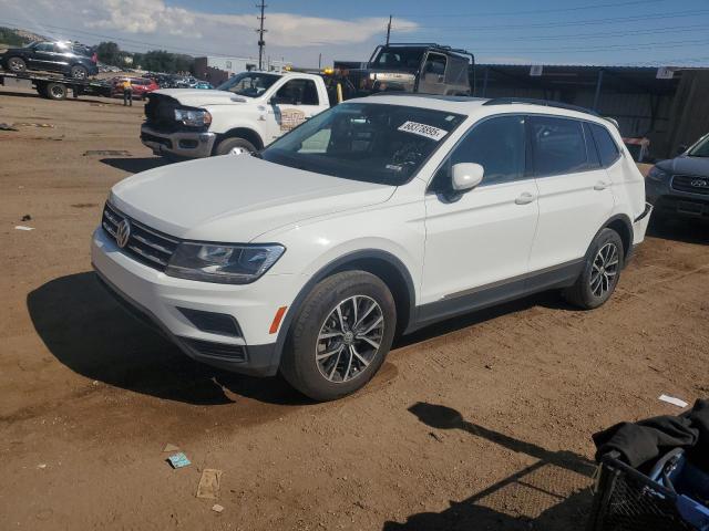 2021 VOLKSWAGEN TIGUAN SE, 