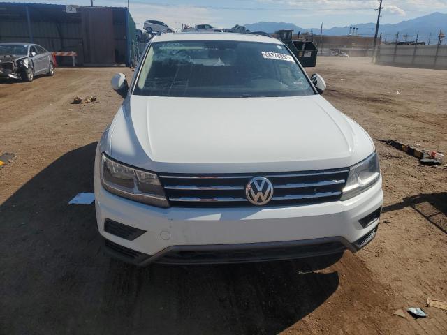 3VV3B7AX1MM080134 - 2021 VOLKSWAGEN TIGUAN SE 白色 照片 5
