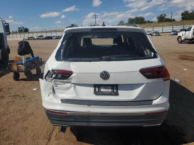 3VV3B7AX1MM080134 - 2021 VOLKSWAGEN TIGUAN SE 白色 照片 6