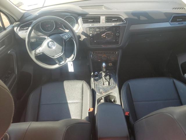 3VV3B7AX1MM080134 - 2021 VOLKSWAGEN TIGUAN SE 白色 照片 8