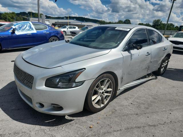 2009 NISSAN MAXIMA S, 
