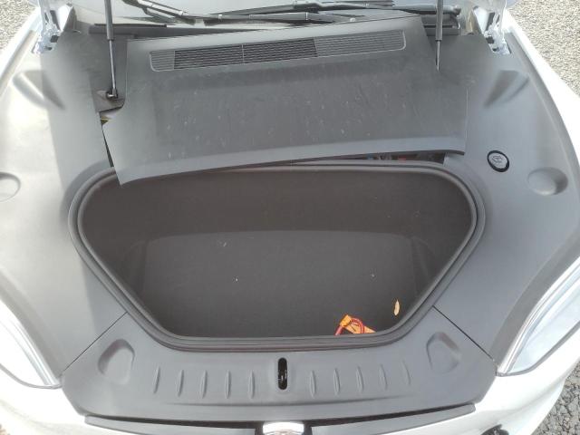 5YJSA1E52MF452636 - 2021 TESLA MODEL S Սպիտակ լուսանկար 11