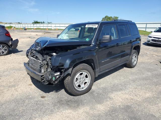 2014 JEEP PATRIOT SPORT, 