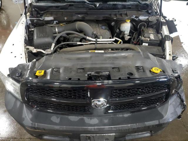 1C6RR6ST1FS779078 - 2015 RAM 1500 ST WHITE photo 11