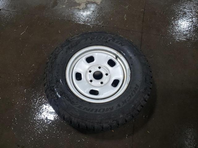 1C6RR6ST1FS779078 - 2015 RAM 1500 ST WHITE photo 12