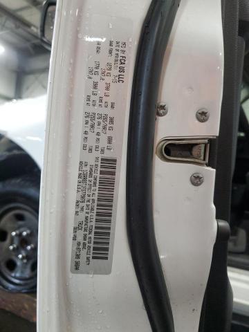 1C6RR6ST1FS779078 - 2015 RAM 1500 ST WHITE photo 13