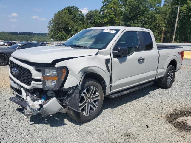 2023 FORD F150 SUPER CAB, 