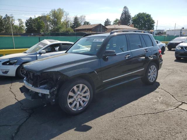 2012 MERCEDES-BENZ GLK 350 4MATIC, 