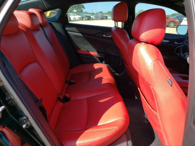 2HGFC2F80LH556806 - 2020 HONDA CIVIC SPORT შავი ფოტო 10