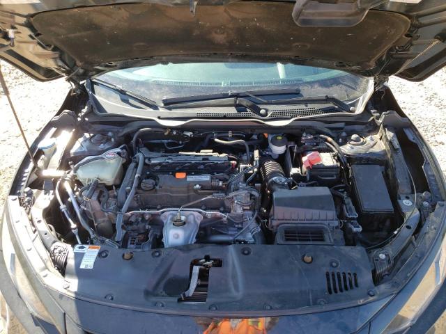 2HGFC2F80LH556806 - 2020 HONDA CIVIC SPORT შავი ფოტო 11