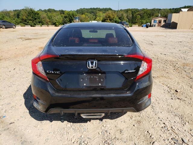 2HGFC2F80LH556806 - 2020 HONDA CIVIC SPORT შავი ფოტო 6