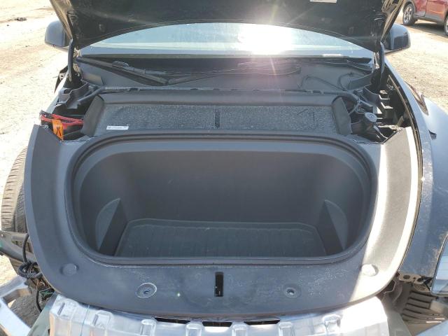 7SAYGDED0SF244305 - 2025 TESLA MODEL Y 黑色 照片 12