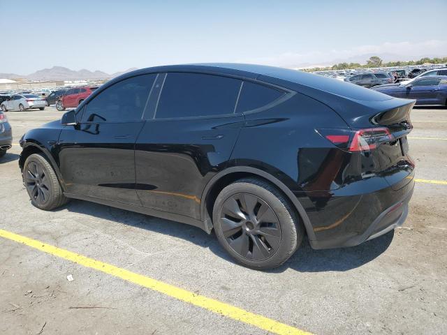 7SAYGDED0SF244305 - 2025 TESLA MODEL Y 黑色 照片 2