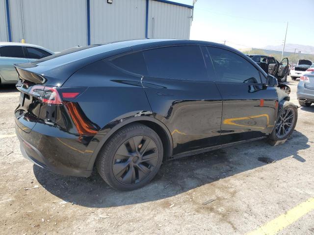 7SAYGDED0SF244305 - 2025 TESLA MODEL Y 黑色 照片 3