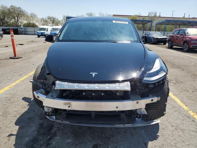 7SAYGDED0SF244305 - 2025 TESLA MODEL Y 黑色 照片 5