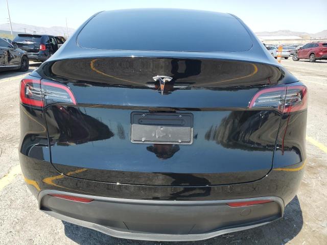 7SAYGDED0SF244305 - 2025 TESLA MODEL Y 黑色 照片 6