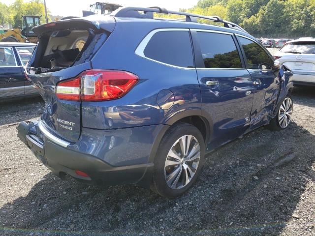 4S4WMARD9N3422683 - 2022 SUBARU ASCENT TOURING BLUE photo 3