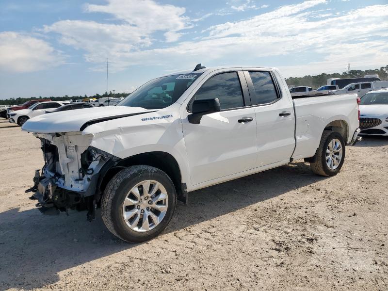 2025 CHEVROLET SILVERADO C1500 CUSTOM, null