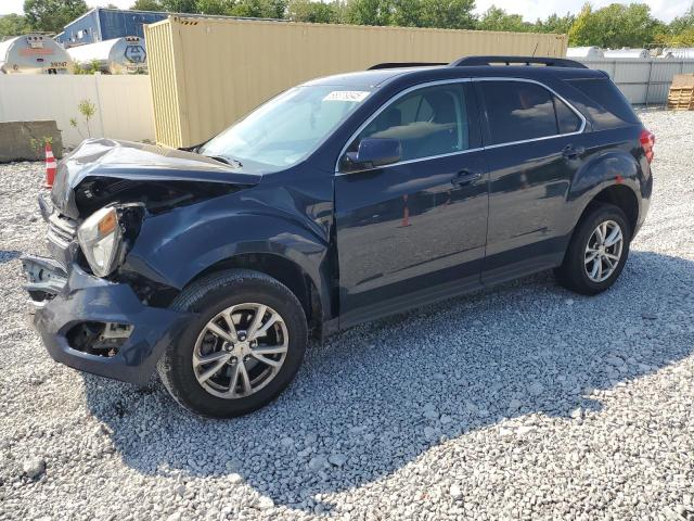 2017 CHEVROLET EQUINOX LT, 