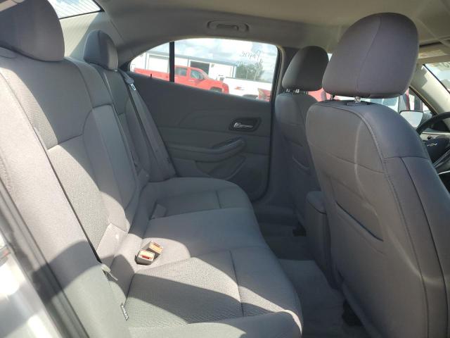 1G11B5SA9GF133924 - 2016 CHEVROLET MALIBU LIM LS GRAY photo 10