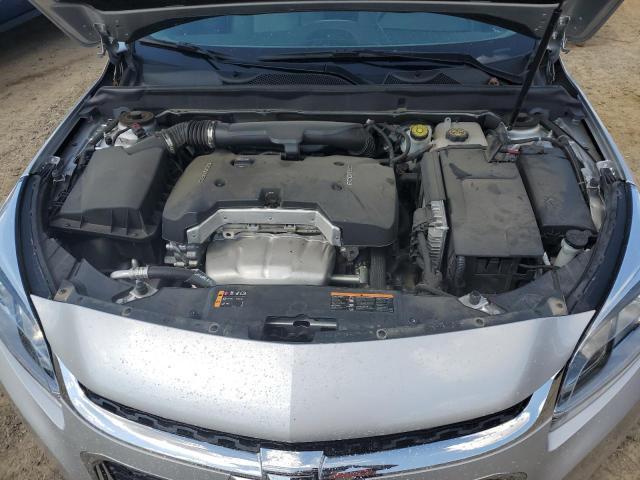 1G11B5SA9GF133924 - 2016 CHEVROLET MALIBU LIM LS GRAY photo 11