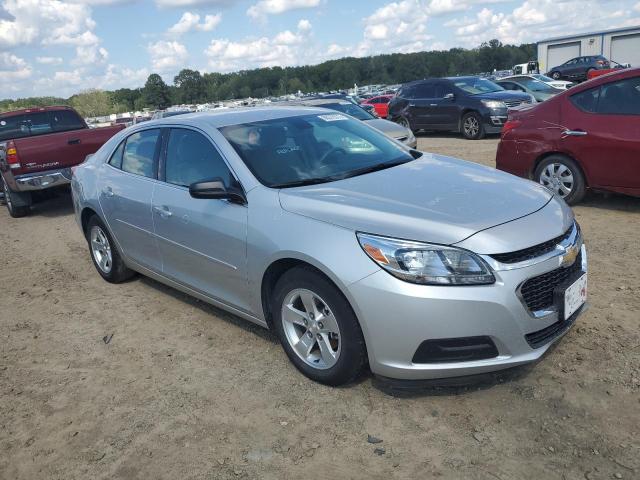 1G11B5SA9GF133924 - 2016 CHEVROLET MALIBU LIM LS GRAY photo 4