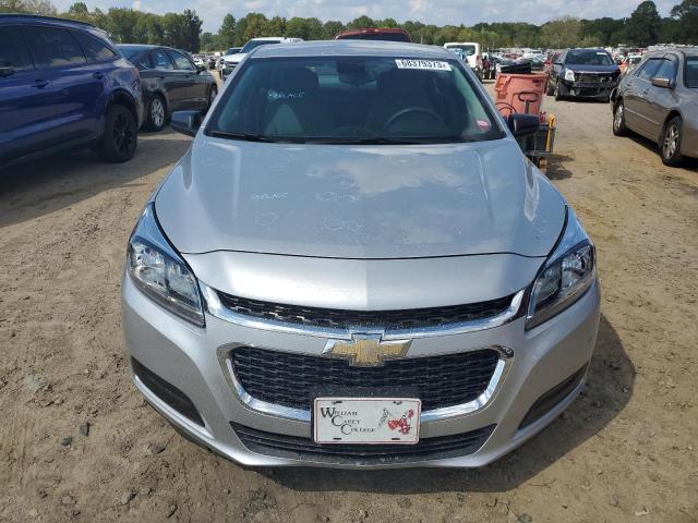 1G11B5SA9GF133924 - 2016 CHEVROLET MALIBU LIM LS GRAY photo 5