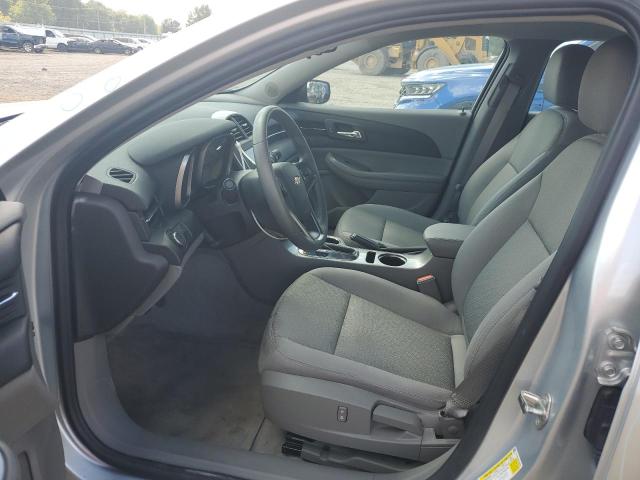 1G11B5SA9GF133924 - 2016 CHEVROLET MALIBU LIM LS GRAY photo 7