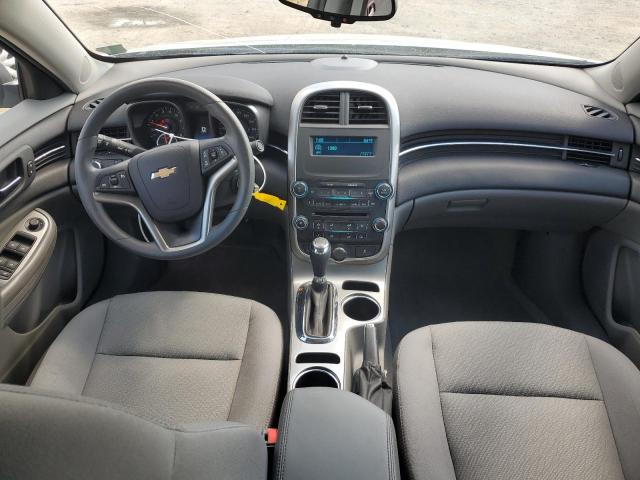 1G11B5SA9GF133924 - 2016 CHEVROLET MALIBU LIM LS GRAY photo 8