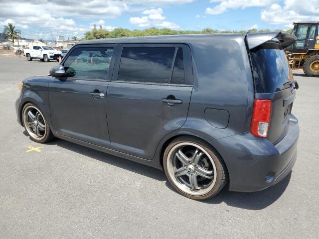 JTLZE4FE7EJ062133 - 2014 TOYOTA SCION XB CHARCOAL photo 2