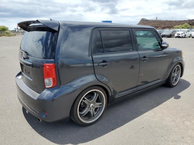 JTLZE4FE7EJ062133 - 2014 TOYOTA SCION XB CHARCOAL photo 3