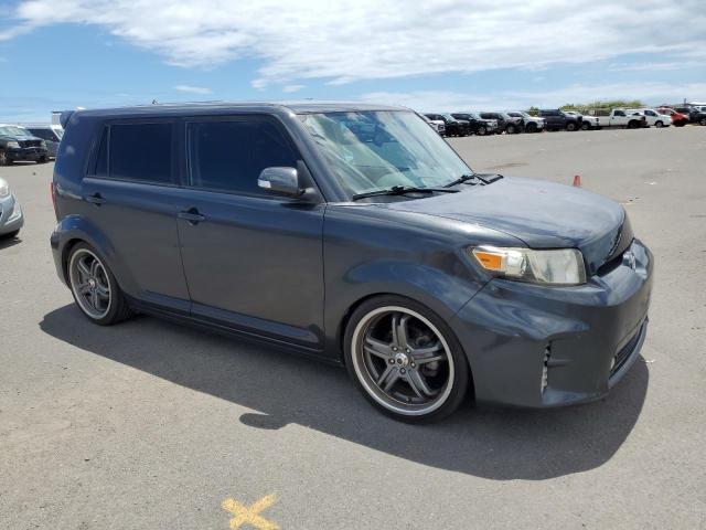 JTLZE4FE7EJ062133 - 2014 TOYOTA SCION XB CHARCOAL photo 4