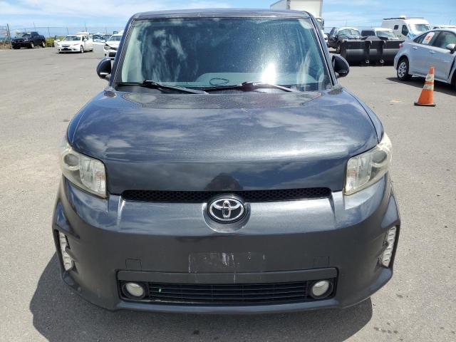 JTLZE4FE7EJ062133 - 2014 TOYOTA SCION XB CHARCOAL photo 5