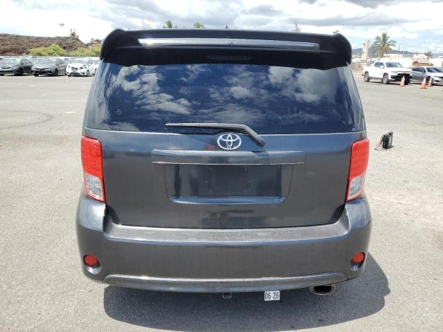 JTLZE4FE7EJ062133 - 2014 TOYOTA SCION XB CHARCOAL photo 6