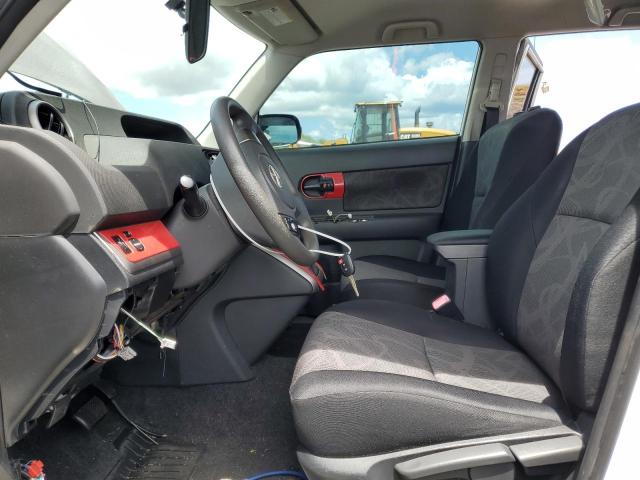 JTLZE4FE7EJ062133 - 2014 TOYOTA SCION XB CHARCOAL photo 7